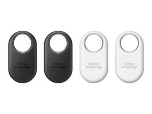 Samsung Galaxy SmartTag2 (4-Pack) Bluetooth Tracker Pets Locator Brand New - Picture 1 of 7