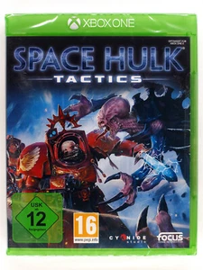 Space Hulk: Tactics - Kampagne + Multiplayer - gnadenlose Schlachten, Action - Picture 1 of 2