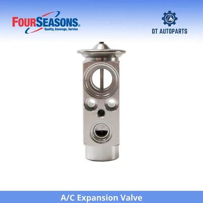 For 2006-2008 Land Rover Range Rover Sport A/C Expansion Valve 4 Seasons 2007 - Image 1 of 4