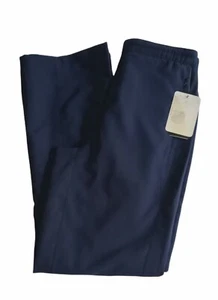 Adidas Authentic NHL Apparel Collection Rink Boys Youth Warm Up Blue Pants Sz XL - Picture 1 of 6