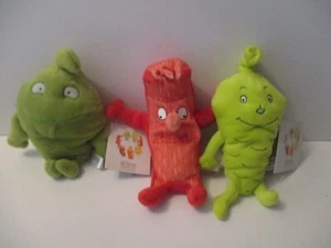 3 Actos Adv. Pioglitazon HCI (Diabetes) Plüschtier Stofftier Sitzsack Beanie 8 Zoll 1999 - Bild 1 von 3