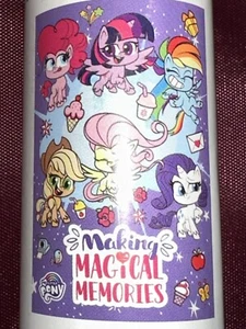 My Little Pony Murale Wall Poster 2022 Making Magical Memories Pink Blue Yellow - Picture 1 of 2