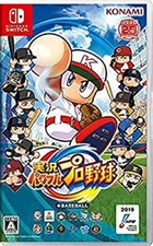 Jikkyou Powerful Pro Yakyuu - Switch Japanese Version [video game]  (Pre-owned)
