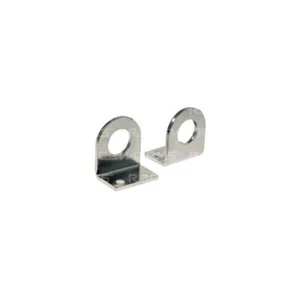 Raceworks Brake Hose Mounting Bracket Bolt-On 90 Deg (2Pk) - Picture 1 of 1