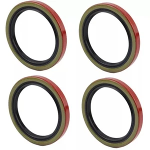 4X Axle Oil Seal 6658228 For Bobcat S130 S150 S160 S175 S185 S205 653 742 743 - Picture 1 of 4