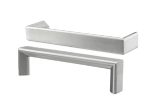 IKEA TYDA Cabinet Pull Handles, 138 mm, Stainless Steel, 2 Psc in Pack Brand NEW - Picture 1 of 6