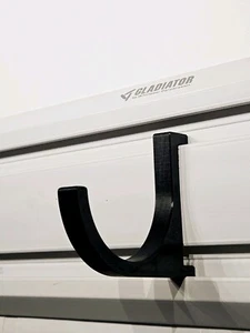 Neu 4er Pack - 3" Durchmesser J-Haken für Gladiator Gearwall & Geartrack - Bild 1 von 2