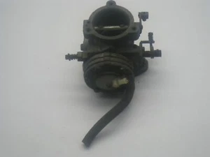 1968 POLARIS SNOWMOBILE JLO ROCKWELL 13721 372CC CARBURETOR CARB WITH FUEL PUMP - Picture 1 of 8
