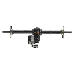 40" Go kart Rear Axle Kit Differential 1000W Motor ATV Trike Golf Cart E- BIKE - Picture 1 of 12