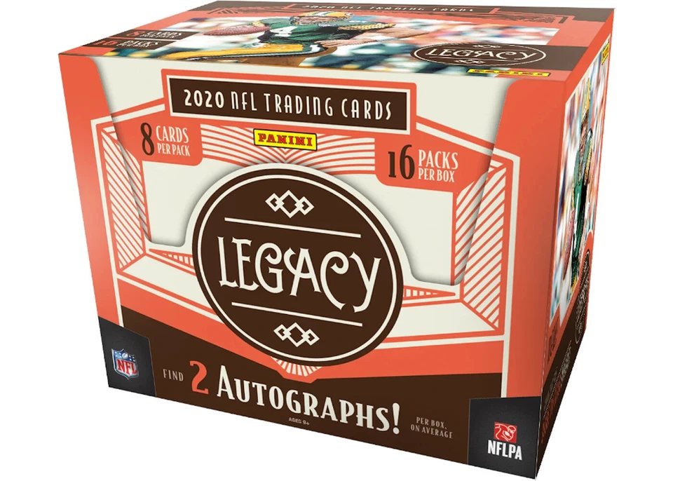 2020 Panini Legacy Football - Individual Base Cards & Inserts - U PICK!!! - Image 1 of 1
