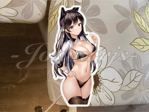 Azur Lane Anime Atago Bikini Sonne Spaß Ecchi sexy Waifu Sticker Aufkleber Art b. - Bild 1 von 2