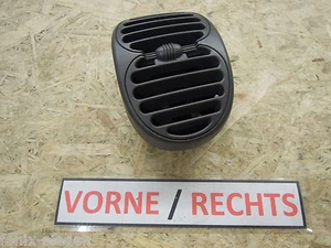Luftdüse Luftgitter Lüftung Lufteinlass vorne rechts Chrysler Grand Voyager GS - Picture 1 of 1