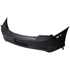 Rear Bumper Primed For 2012-2014 Dodge Charger SRT8 Model - Picture 1 of 6