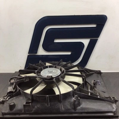 2007 Acura MDX- Cooling Fan Assembly - Imagem 1 de 4