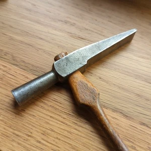 Antique Watchmakers Hammer, Swiss Made, Stunning Old Piece Vintage (CR98) - Picture 1 of 10