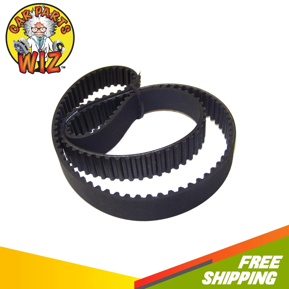 Engine Timing Belt Fits 88-97 Honda Isuzu Amigo Passport Pickup 2.6L 8V 4ZE1 - Image 1 of 1