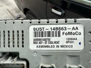 Ford Expedition Or Lincoln Navigator Seat Heating And Cooling Control Module OEM - Picture 1 of 2