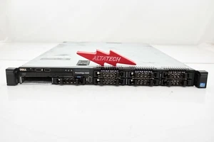 SERVEUR DELL POWEREDGE R320 8X2,5'' - Photo 1/6