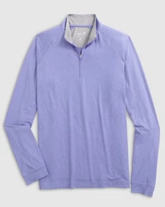 johnnie-O Freeborne Performance 1/4 Zip Pullover Galaxy Size L - Picture 1 of 1