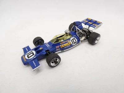 Mclaren Ford M19 Mark Donohue #10 Canadian Gp 1971 1/43 MINICHAMPS F1 Formula 1 - Immagine 1 di 3