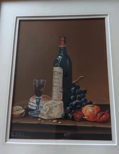 HAROLD HUDSON WATERCOLOUR PAINTING - Picture 1 of 7