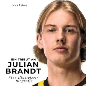 Ein Tribut an Julian Brandt Eine illustrierte Biografie Nick Peters Taschenbuch - Bild 1 von 1