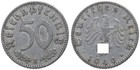 Deutschland - 50 Pfennig Deutsches Reich - 1935-1944 verschiedene Jahrgänge