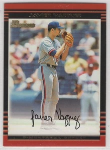 Juego de equipo Bowman Montreal Expos 2002 - Imagen 1 de 1
