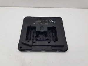 2019 VW T-CROSS 1.0 PETROL BODY CONTROL MODULE ECU OEM 2Q0937089A - Picture 1 of 7