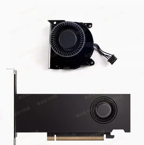 1pcs New NVIDIA/PNY RTX A2000 graphics card turbofan BAPC0420R2U-001 - Picture 1 of 6