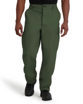 Propper® Uniform BDU Trouser- Button Fly, 100% Cotton Tactical Army Cargo Pants - Image 1 of 4