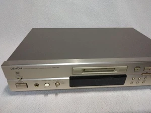 Denon DMD-800 MD Player Minidisc Recorder Tested - Picture 1 of 12
