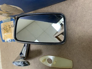 Triumph Stag Right Hand Door Mirror - Picture 1 of 9