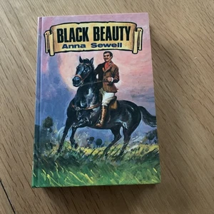 Black Beauty by Anna Sewell. Dean’s Classics. No 8. Hardback. - Imagen 1 de 7