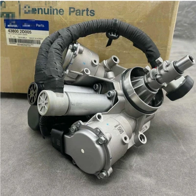 New OEM Actuator ASSY-GEAR 43800-2D005 for Hyundai Tucson 2016-2021 43810-2D005= - Image 1 of 4