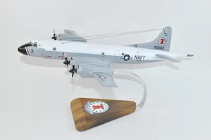Lockheed Martin® P-3A Orion, VP-66 Liberty Bells (1984), 1:78 Mahagoni Modell - Bild 1 von 9