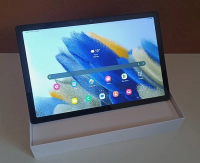 Samsung Galaxy Tab A8 10' LTE 32 Gb SM-X205 Android 14 + Omaggio - Pari Al Nuovo - Immagine 1 di 4
