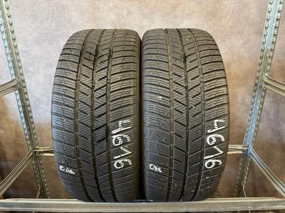 2x 245/45 R18 100V BARUM Polaris 5 XL 6-7mm Winterreifen R4616 - Bild 1 von 4