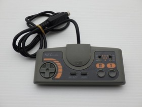 Turbo Pad (Gray / PI-PD8) PC Engine JP GAME. 9000024575820