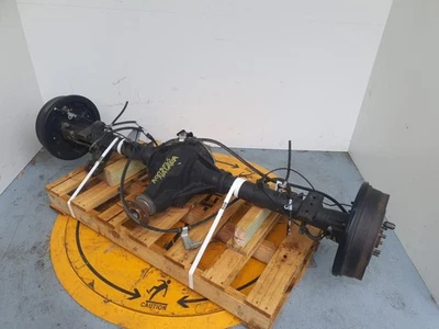 NISSAN NAVARA REAR DIFF ASSEMBLY D40 (VIN VSK), 2.5, YD25, DIESEL, 4WD, 3.538 RA - image 1 of 4