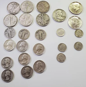 USA Münzsammlung - Bild 1 von 13