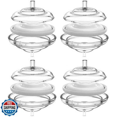 Peças de bomba de mama Balime compatíveis com Spectra S1 S2 9 Plus Synergy entrada dourada - Imagem 1 de 4