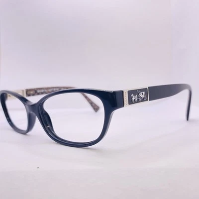 Gafas de sol Coach HC 6061 Emma 5261 negras arena militar 52 [] 15 135 Foto 1 de 4