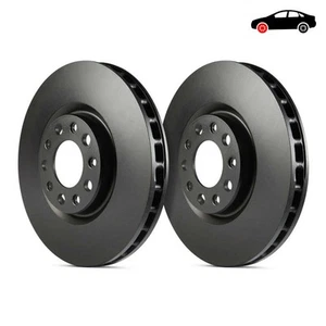 D974 Premium Discos Rotores Frenos EBC para Mitsubishi Galant Lancer Evo 4... - Imagen 1 de 1