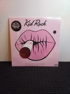 SEALED~Kid Rock~First Kiss~Vinyl Record LP 2015~RARE~OOP - Imagen 1 de 11