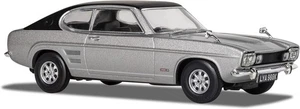 Corgi VA13313 Ford Capri Mk1 3000E Silver Fox Ltd Edizione di 1000 NUOVO - Foto 1 di 3