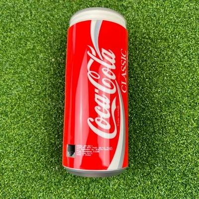 Vintage Coca-Cola Can Telephone Retro Coke Classic Rotary Style Phone Untested - Image 1 of 4