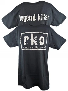 Randy Orton RKO Legend Killer Herren T-Shirt schwarz - Bild 1 von 6