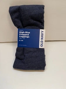 Old Navy Damen High Rise Cropped Leggings Größe: Small - Bild 1 von 4