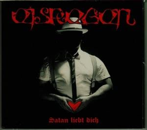 EISREGEN - Satan Liebt Dich - Digipak MCD - 169888 - Bild 1 von 1